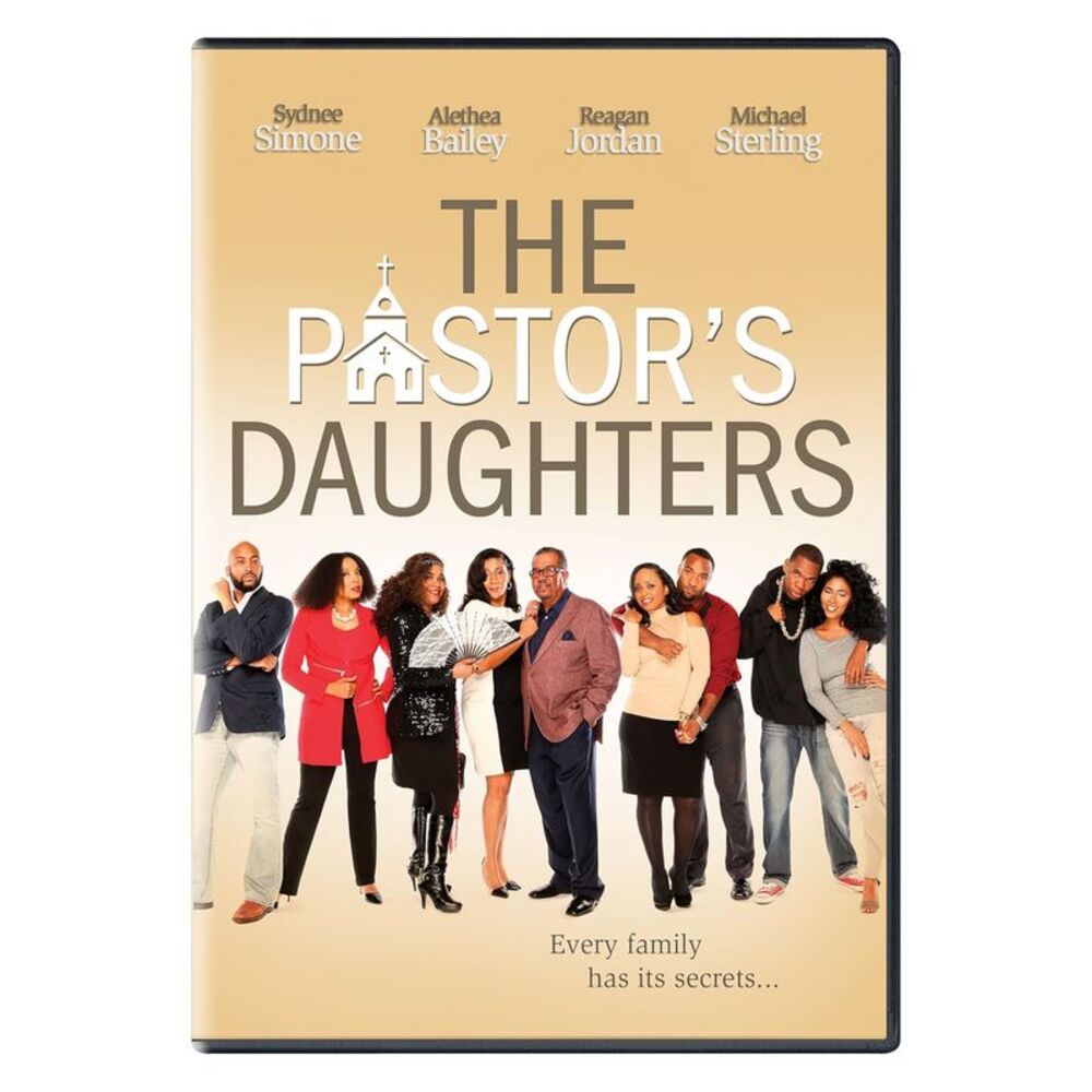 The Pastor's Daughters DVD Sydnee Simone